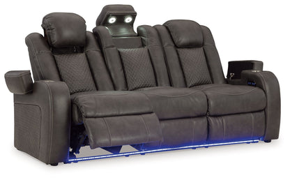 Fyne-dyme - Reclining Living Room Set by Ashley – view 5