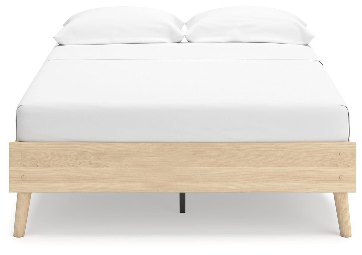 Cabinella - Platform Bed by Ashley – view 2