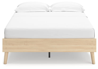 Cabinella - Platform Bed by Ashley – view 2