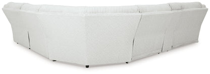 Top Tier - 6 Piece Reclining Sectional by Ashley – view 6