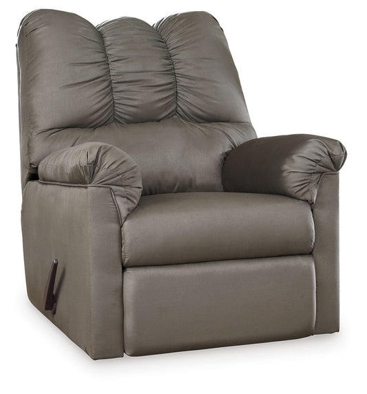 Darcy - Rocker Recliner by Ashley – Rocker Chairs