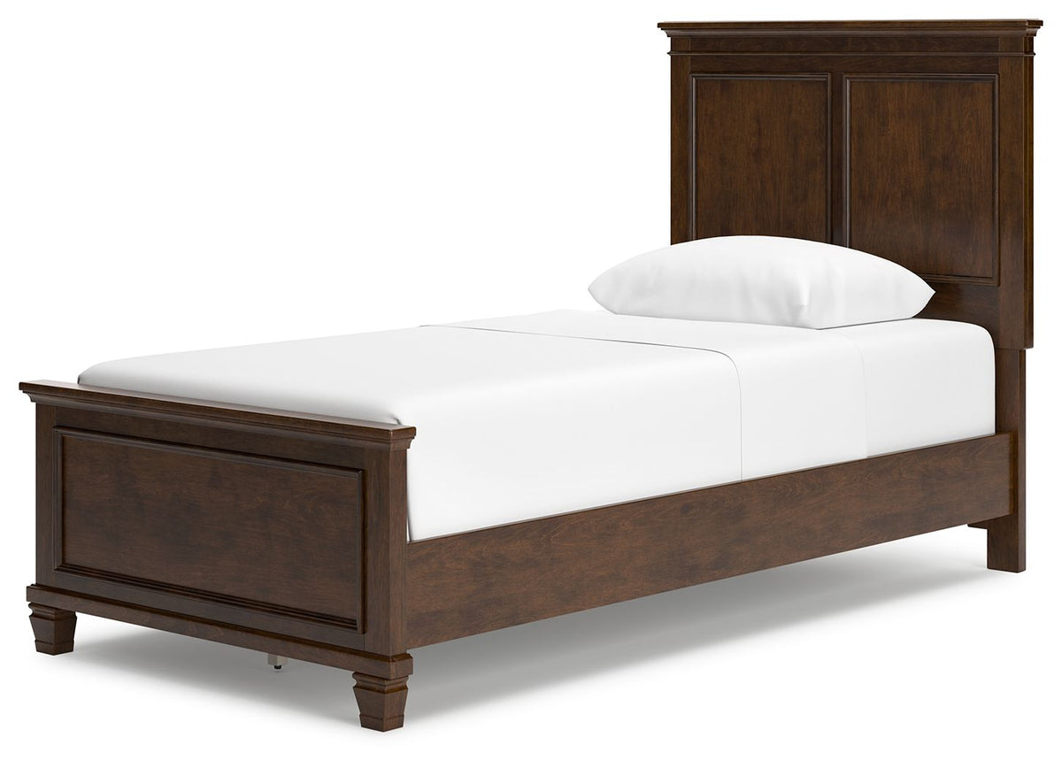 Danabrin - Panel Bed by Ashley – view 9
