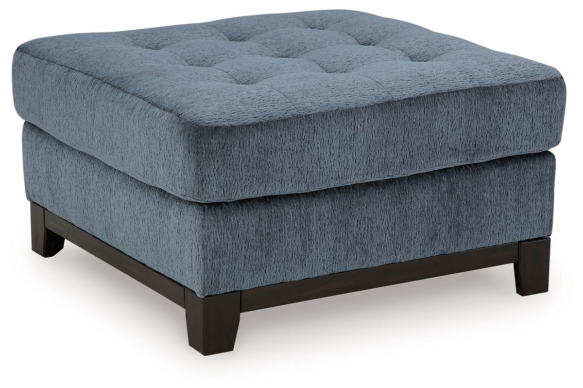 Maxon Place - Oversized Accent Ottoman – Accent Ottomans