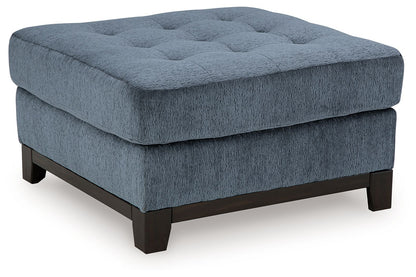 Maxon Place - Oversized Accent Ottoman – Accent Ottomans