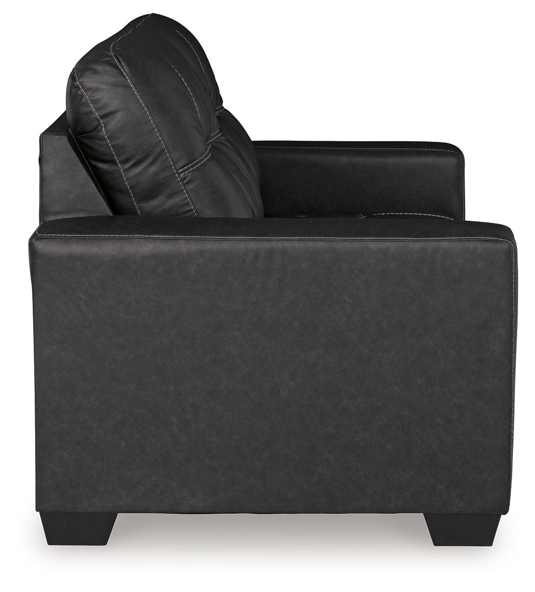 Barlin Mills - Loveseat – view 3