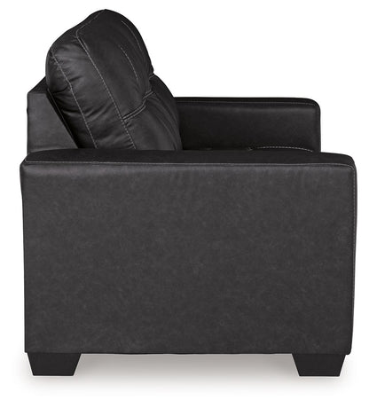 Barlin Mills - Loveseat – view 3