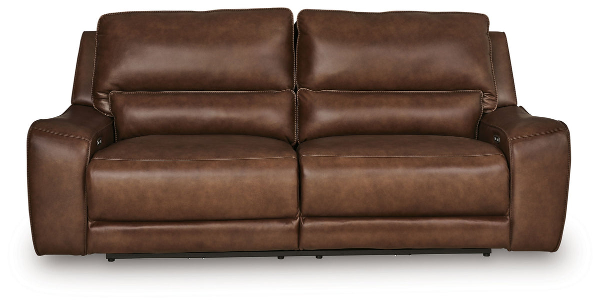 DeepWakes - 2 Seat Power Reclining Sofa With Adjustable Headrest by Ashley – view 4