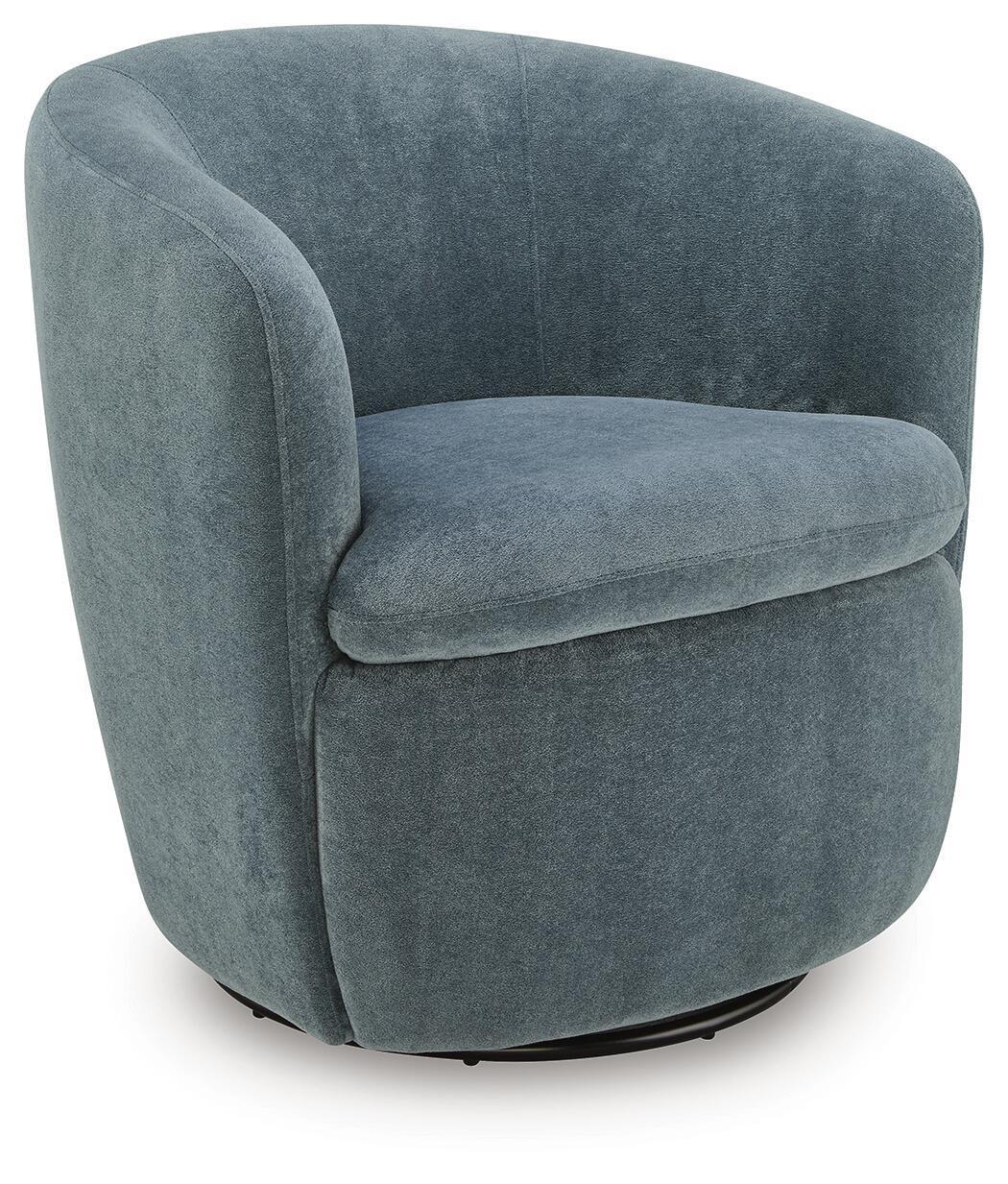 Leemont - Swivel Accent Chair by Ashley – Swivel Chairs