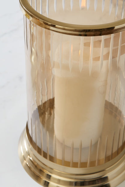 Aavinson - Candle Holder by Ashley – view 4