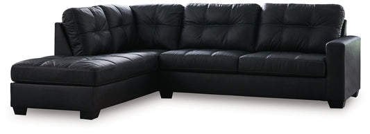 Barlin Mills - 2 Piece Sectional – Stationary Sectionals