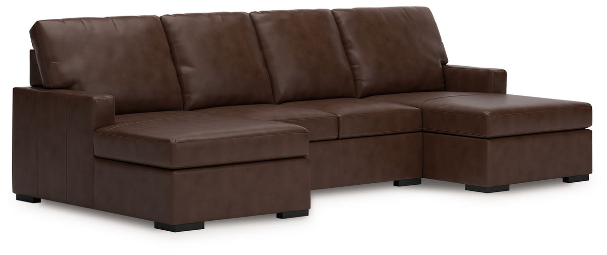 McDowlan - Sectional by Ashley – view 3