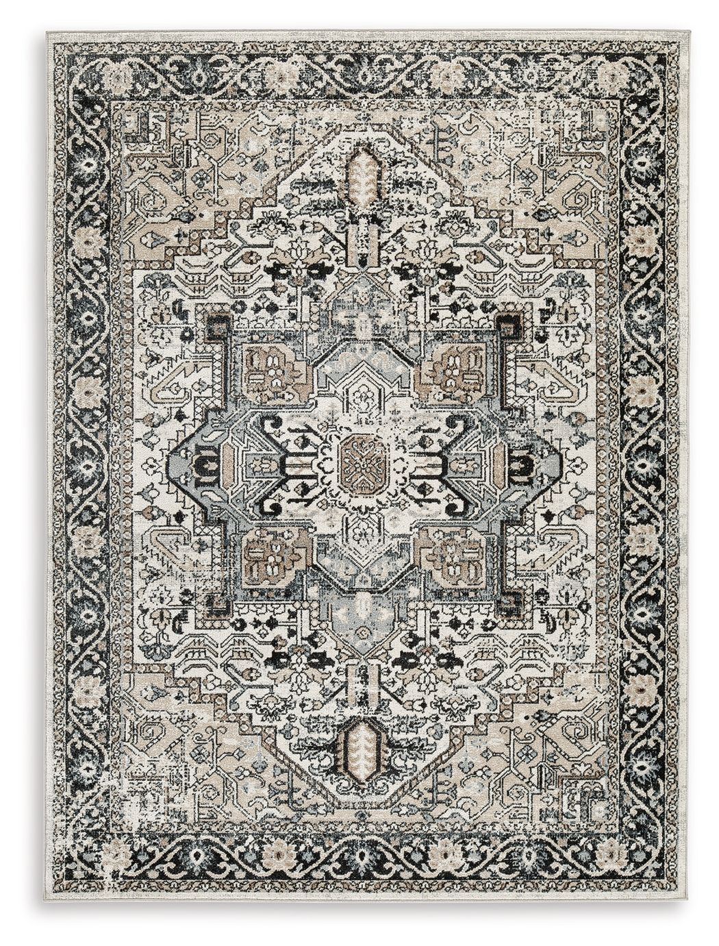 Gregmoore - Area Rug by Ashley – view 2