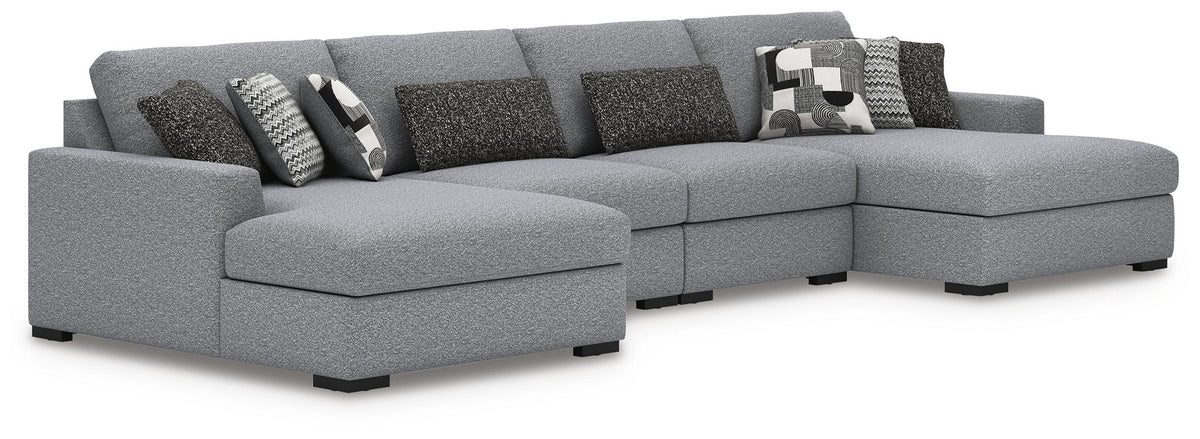 Bealton - 4 Piece Sectional – view 2