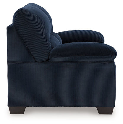 SimpleJoy - Loveseat by Ashley – view 4