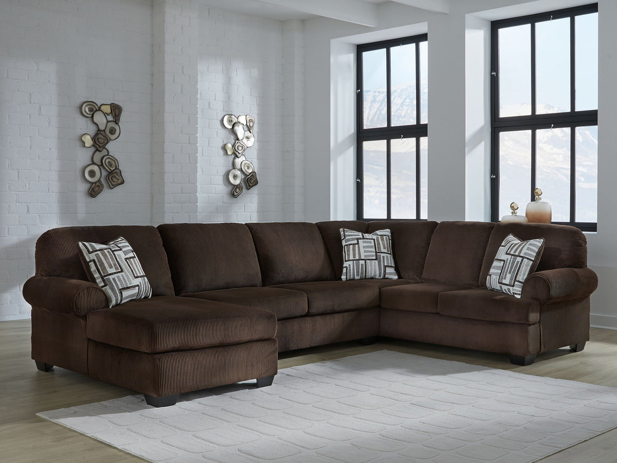 Kimlee - Sectional by Ashley – view 5