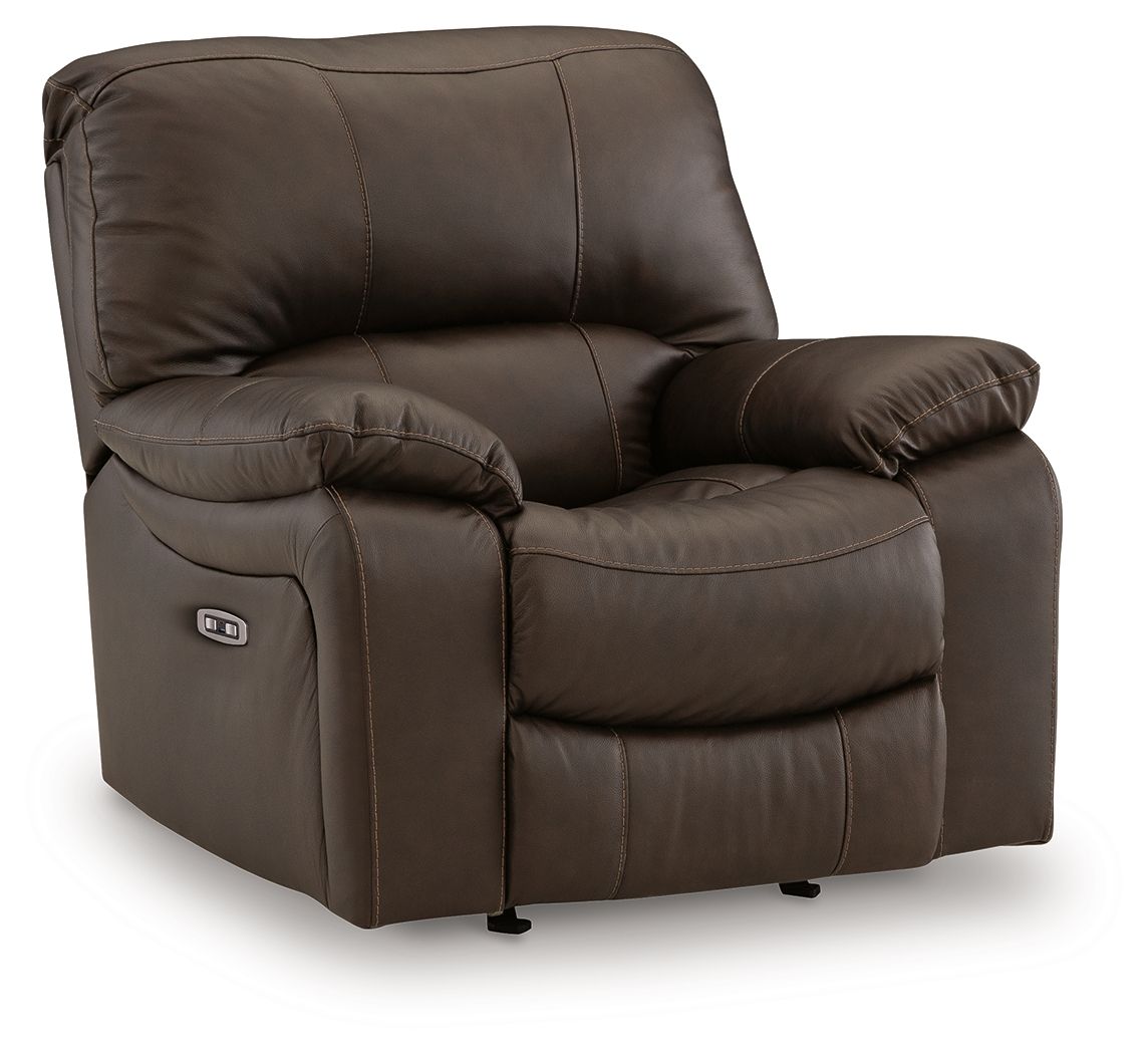 Leesworth - Rocker Recliner by Ashley – Reclining Chairs