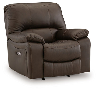 Leesworth - Rocker Recliner by Ashley – Reclining Chairs