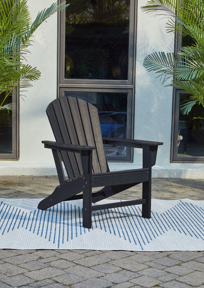 Sundown Treasure - Outdoor Adirondack Chair by Ashley – view 5