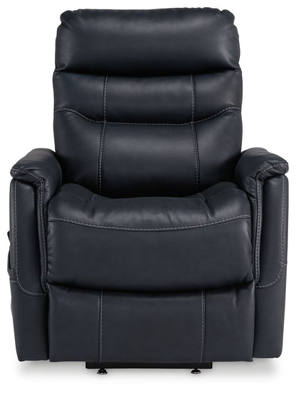 Strawbill - Power Lift Recliner by Ashley – view 3