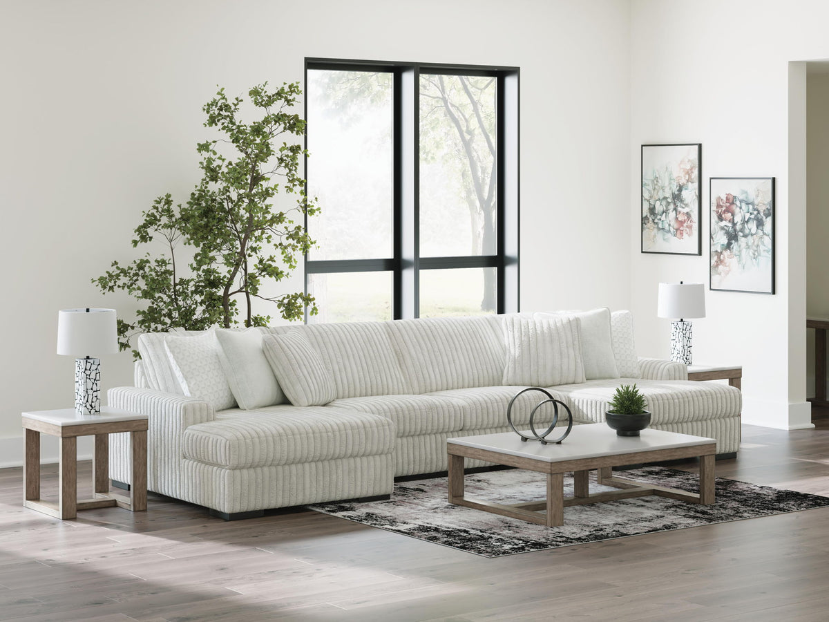 Stupendous - 4 Piece Sectional by Ashley – view 3