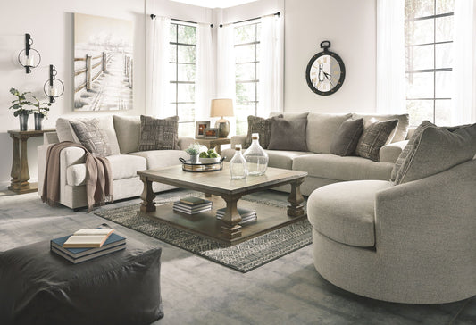 Soletren - Living Room Set by Ashley – view 2