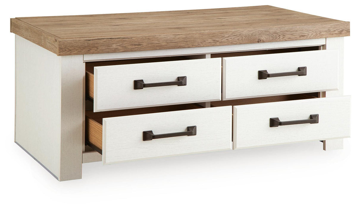 Savonport - Rectangular Table by Ashley – view 4