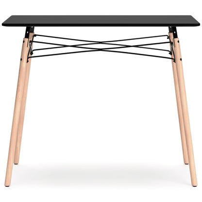Jaspeni - Home Office Desk by Ashley – view 3