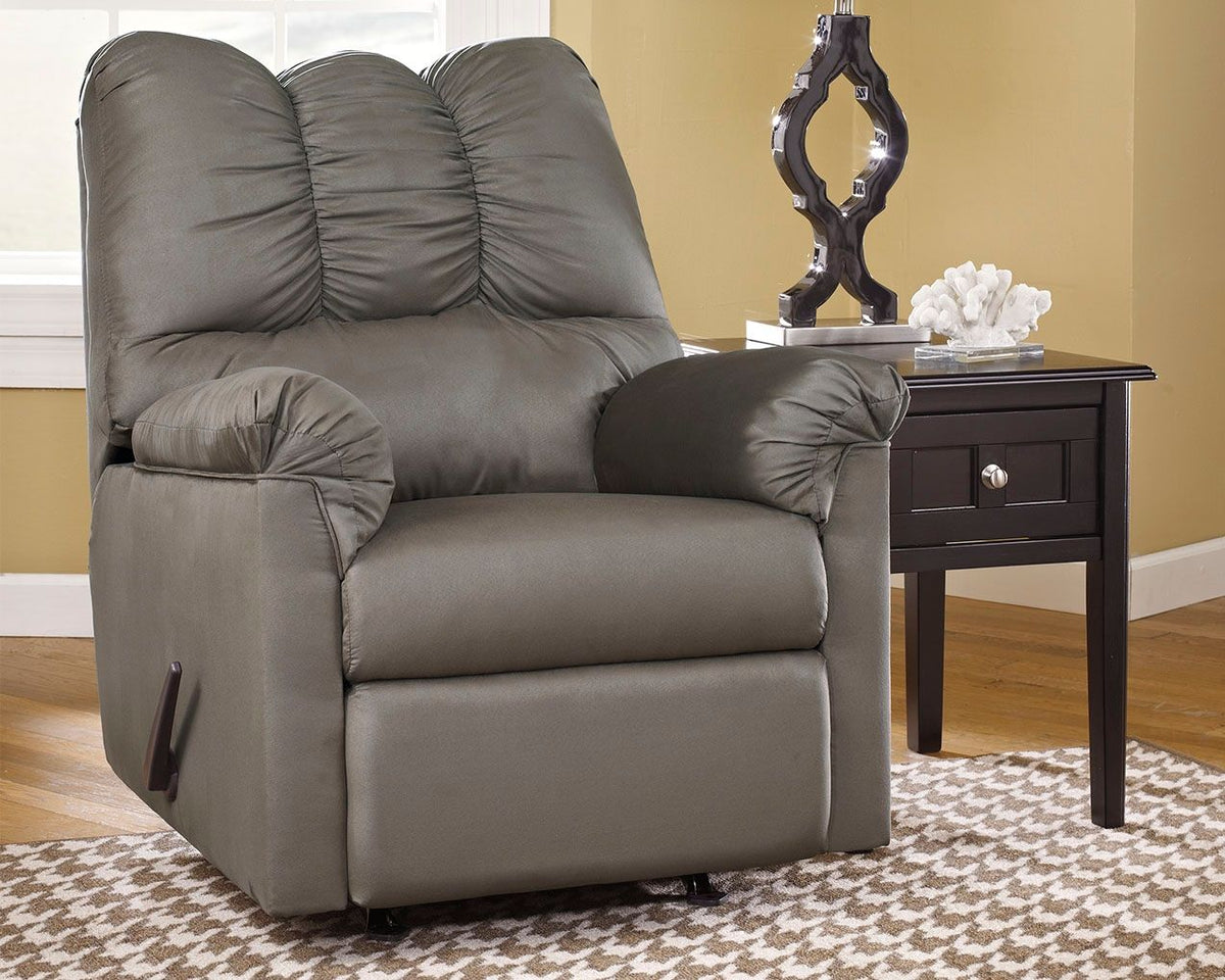 Darcy - Rocker Recliner by Ashley – view 3