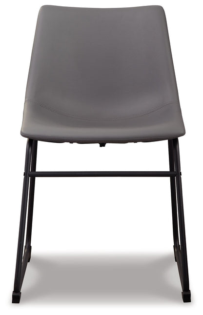 Centiar - Upholstered Side Chair by Ashley – view 4