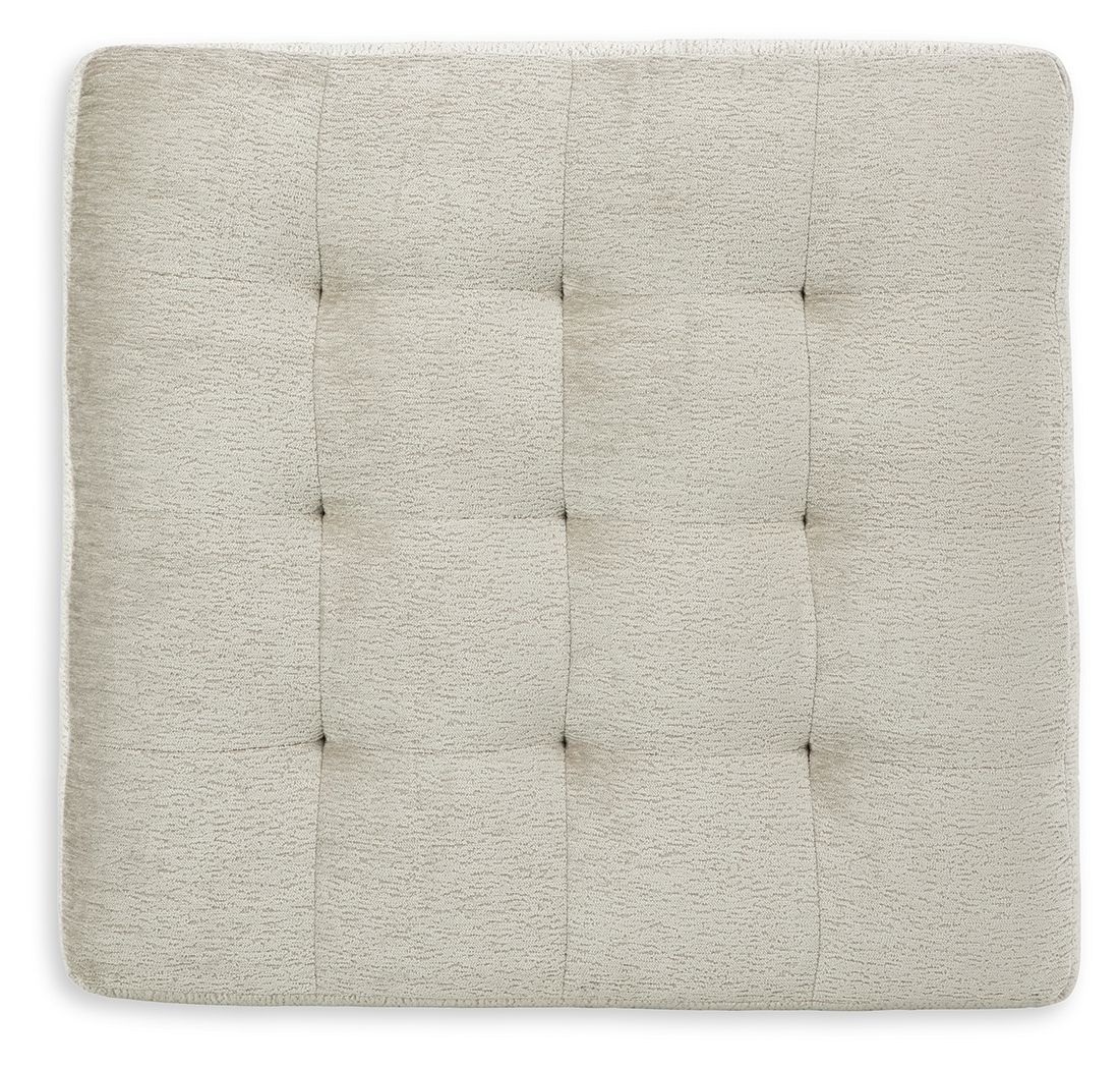 Maxon Place - Oversized Accent Ottoman – view 4