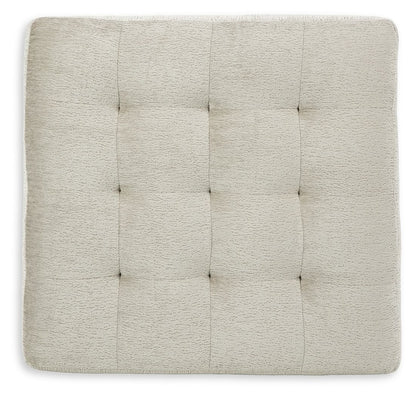 Maxon Place - Oversized Accent Ottoman – view 4