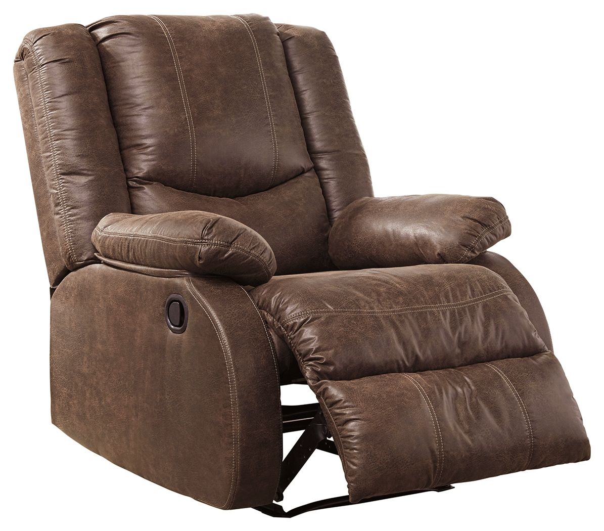 Bladewood - Zero Wall Recliner - Coffee by Ashley – view 4
