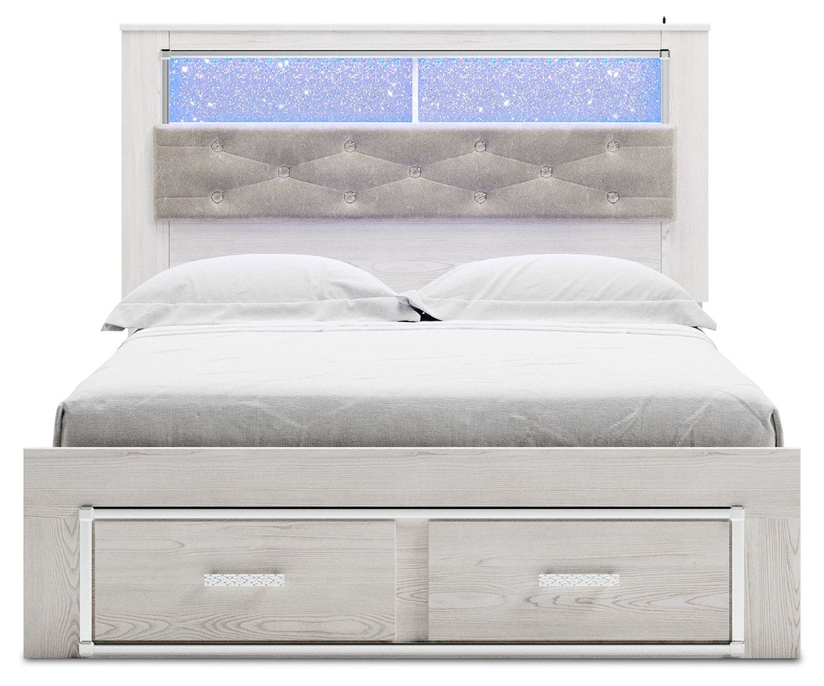 Altyra - Bookcase Bed by Ashley – view 5