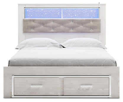 Altyra - Bookcase Bed by Ashley – view 5
