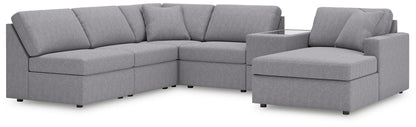 Modmax - 6 Piece Sectional by Ashley – view 11
