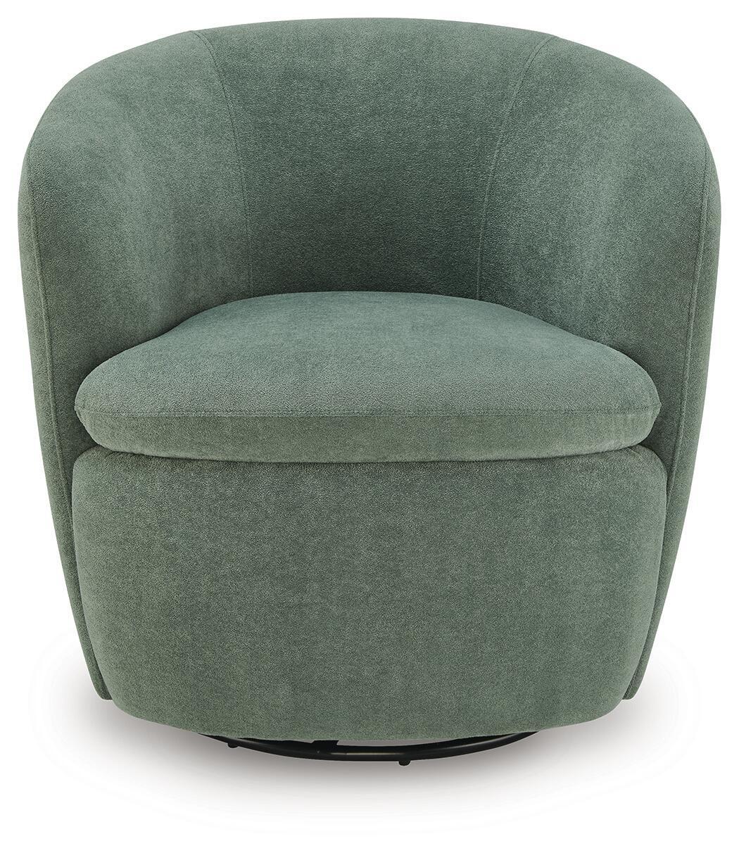Leemont - Swivel Accent Chair by Ashley – view 4