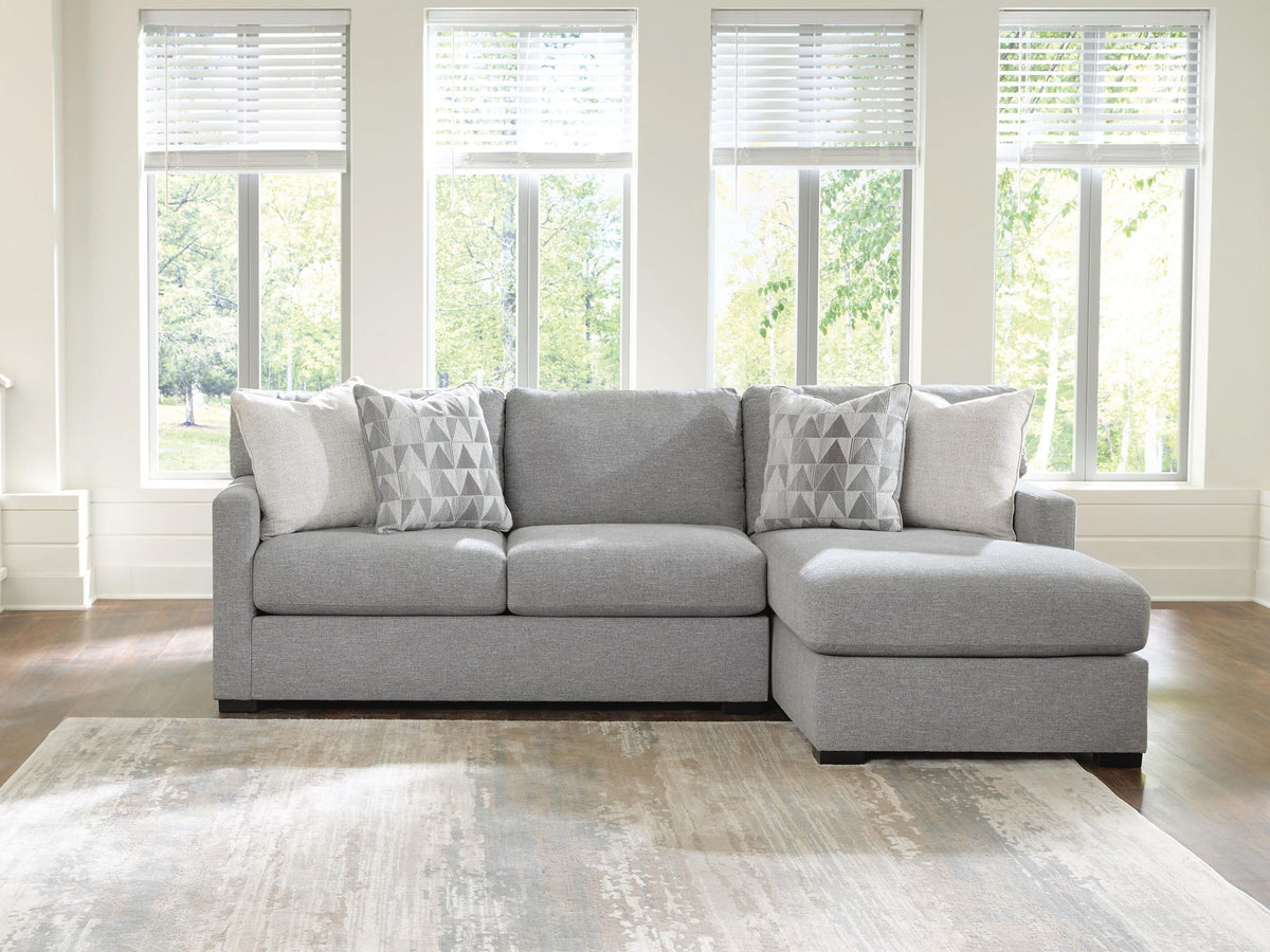 UrbanCrest - Sleeper Sectional by Ashley – view 4