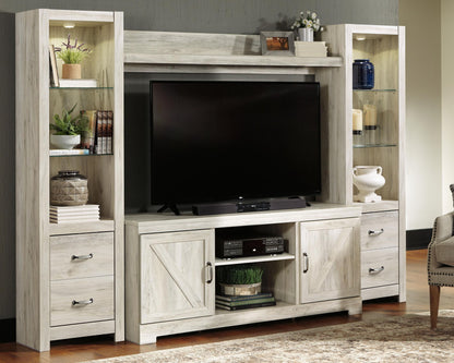 Bellaby - Entertainment Center by Ashley – view 7