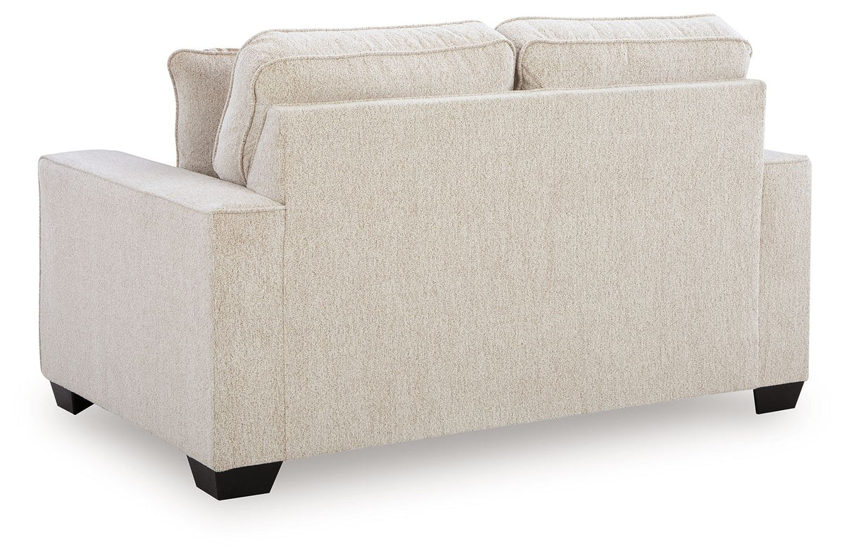 Larimer - Loveseat by Ashley – view 3