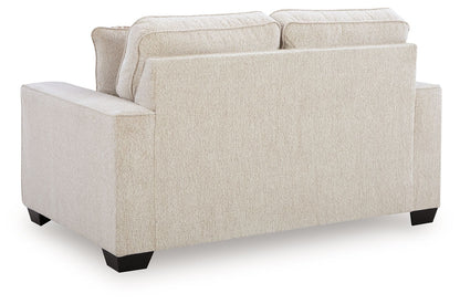 Larimer - Loveseat by Ashley – view 3