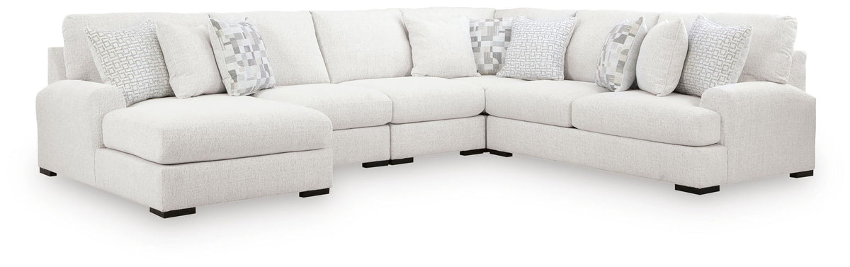 Misty-Lakes - Sectional by Ashley – view 3