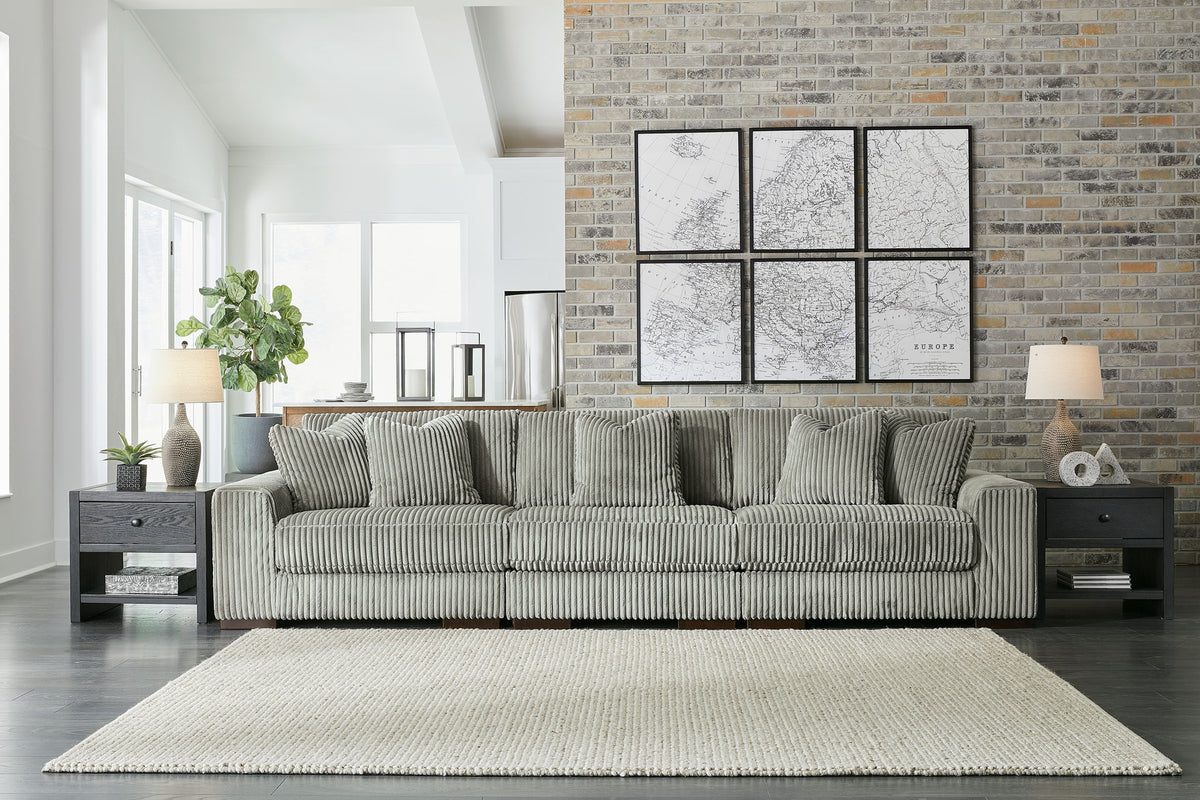 Lindyn - 3 Piece Sectional by Ashley – view 10