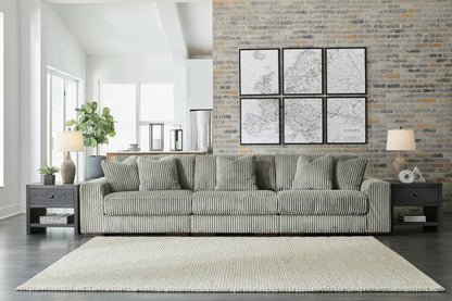 Lindyn - 3 Piece Sectional by Ashley – view 10