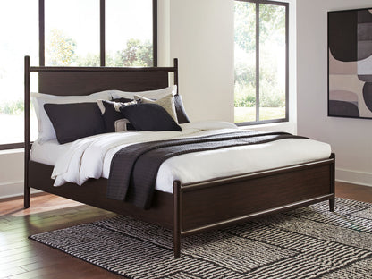 Dantenton - Panel Bed – view 3