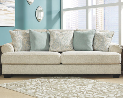 Monaghan - Sofa - Sandstone by Ashley – view 3