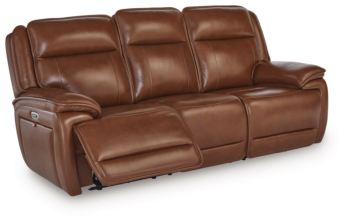 Healy Pier - Reclining Sofa Set by Ashley – view 3