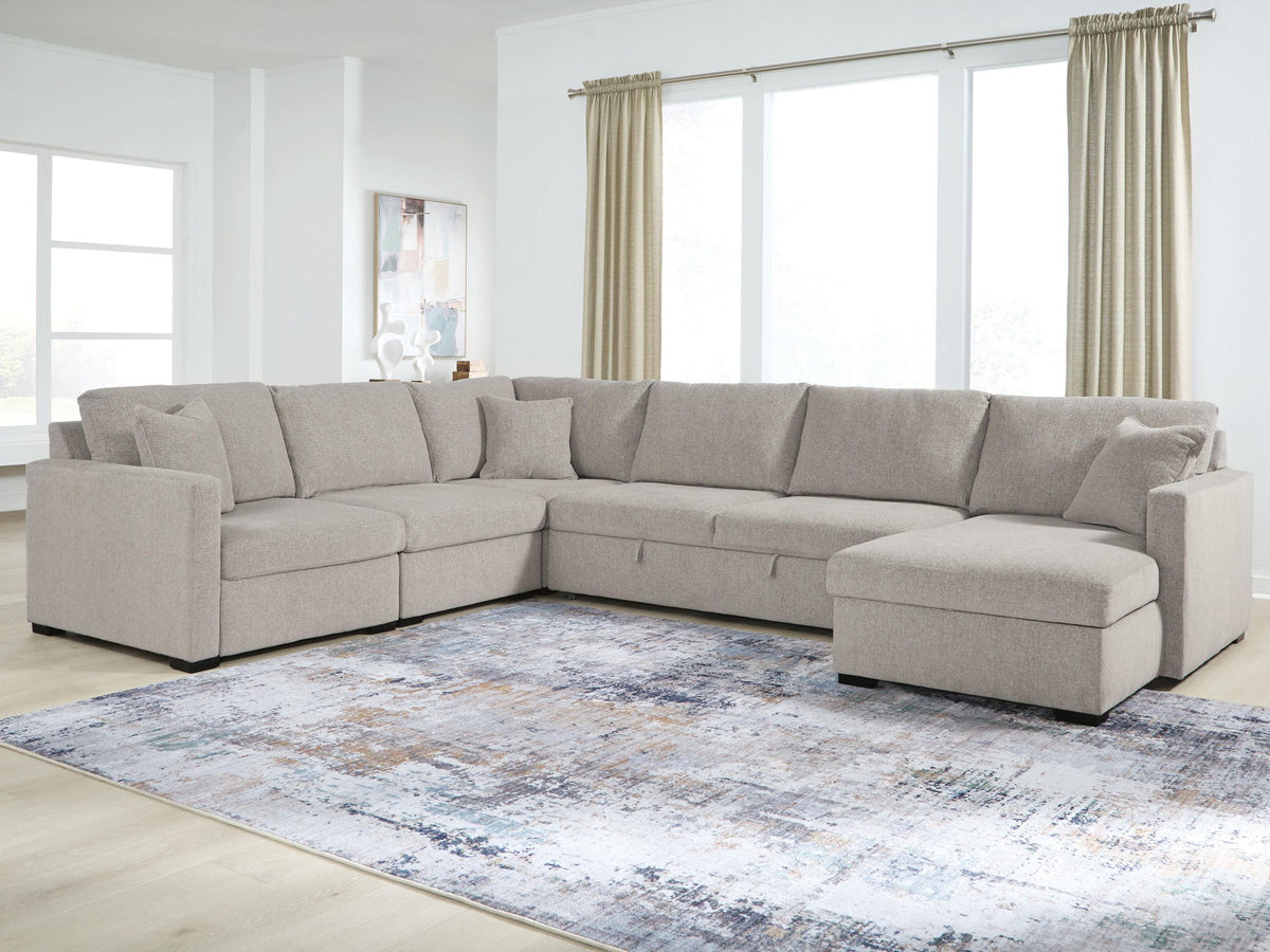 ModMax Luxe - 5 Piece Sectional – view 7