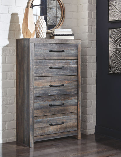 Drystan - Bedroom Set by Ashley – view 5