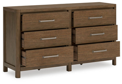 Cabalynn - Dresser - Light Brown by Ashley – view 2
