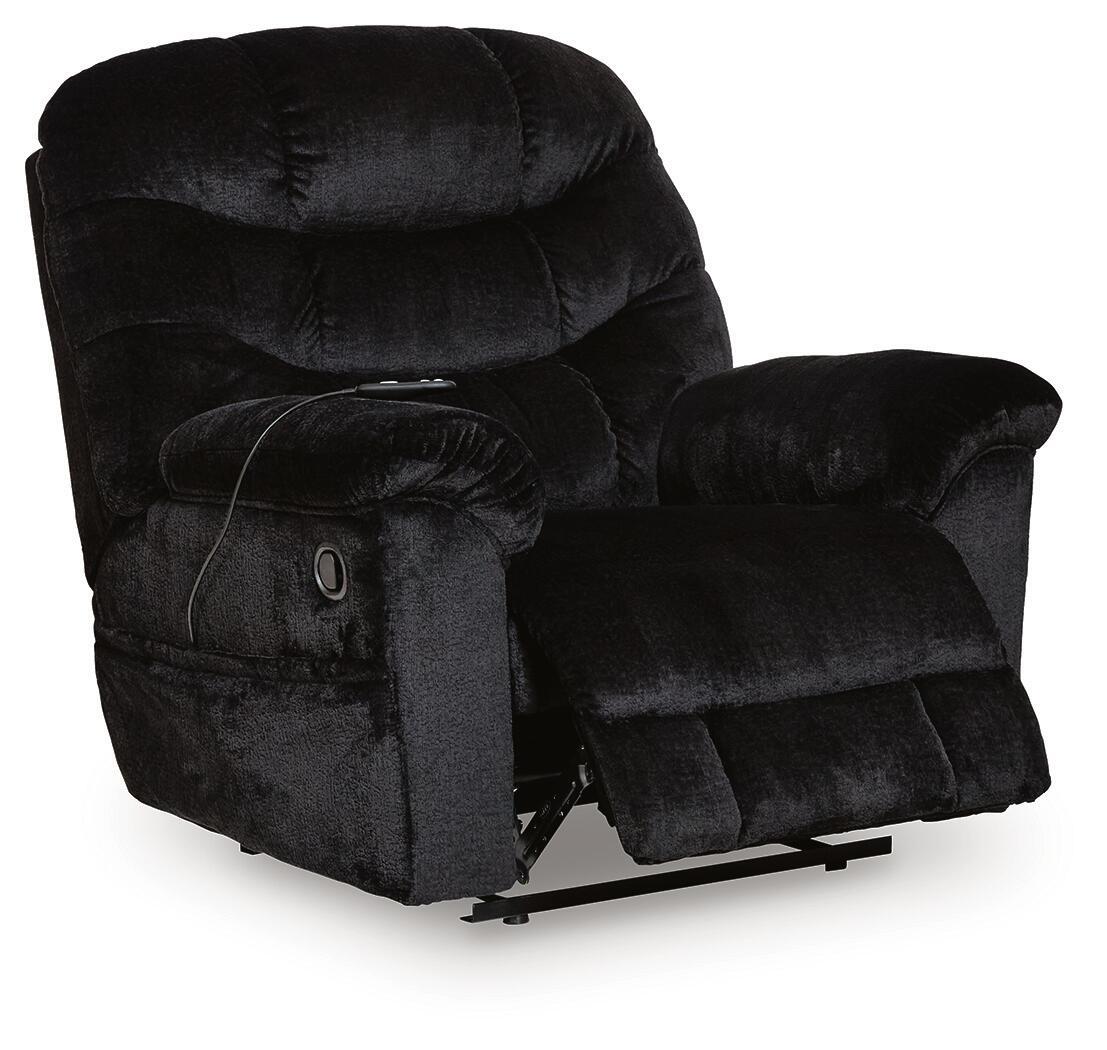 Linenfield - Zero Wall Recliner by Ashley – view 5